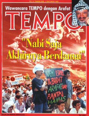 Nabi Saja Akhirnya Berdamai