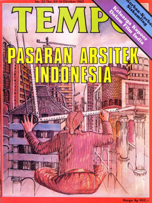 Pasaran Arsitek Indonesia