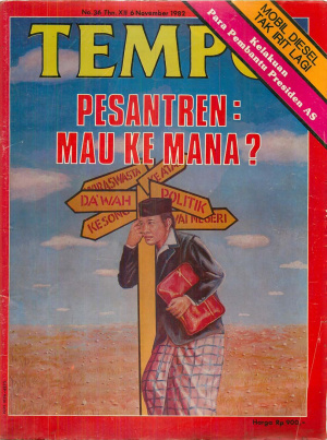 Pesantren: Mau Ke Mana?