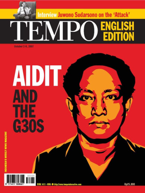 Aidit and the G30S