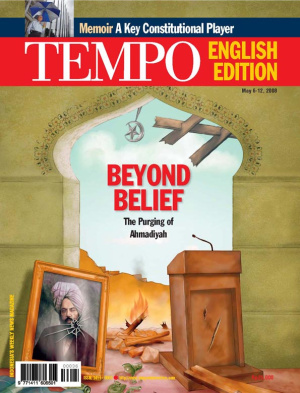 Beyond Belief. The Purging of Ahmadiyah