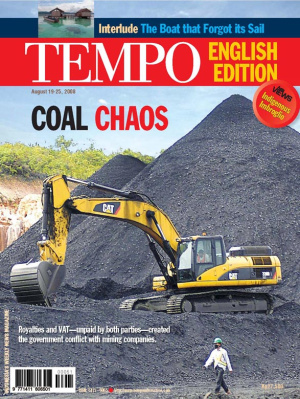 Coal Chaos
