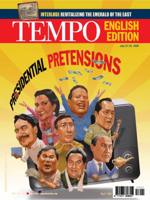 Presidential Pretensions