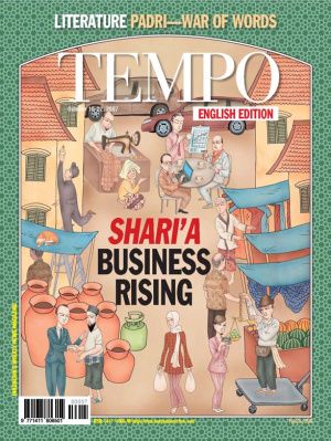 Shari’a Business Rising