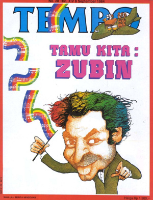 Tamu Kita: Zubin