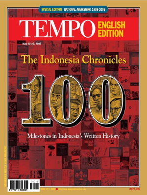 The Indonesia Chronicles. 100 Milestones in Indonesia’s Written History
