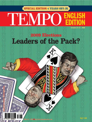 2009 Elections - Leaders of the Pack?