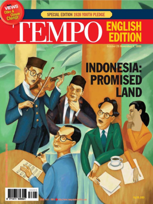 INDONESIA: PROMISED LAND