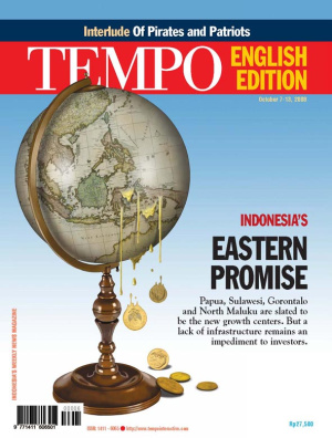 INDONESIA’S. Eastern Promise