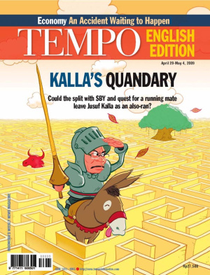 Kalla’s Quandary