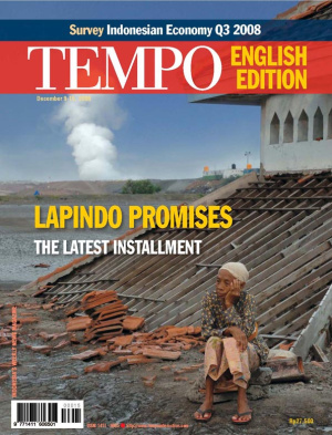 LAPINDO PROMISES - THE LATEST INSTALLMENT