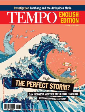 The Perfect Storm?