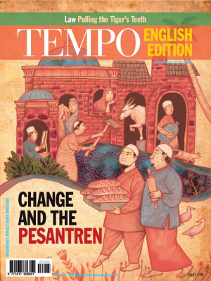 Change And The Pesantren