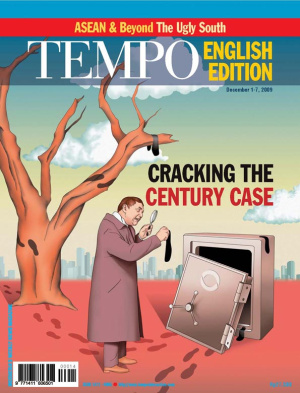 Cracking The Century Case