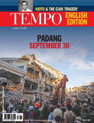 Padang, September 30