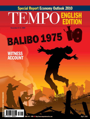 Balibo 1975