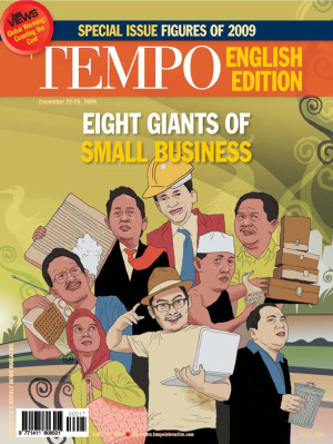 Eight Giants Of Small Business