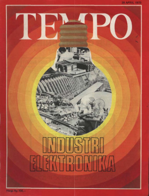Industri Eletronika