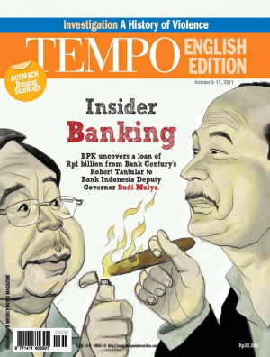 Insider Banking