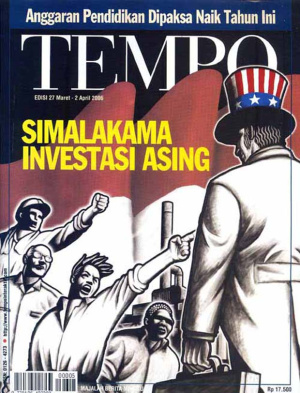 Simalakama Investasi Asing