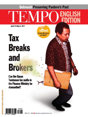 Tax Breaks and Brokers