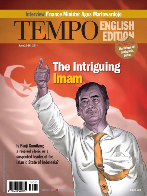 The Intriguing Imam