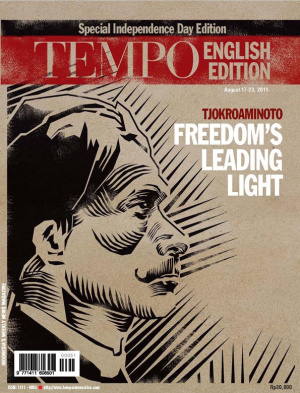 Tjokroaminoto, Freedom’s Leading Light