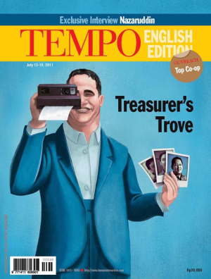 Treasurer’s Trove