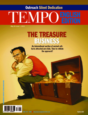 The Treasure Business