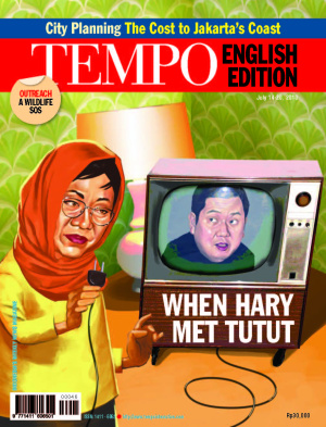 When Hary Met Tutut