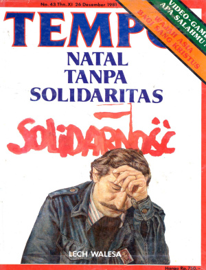 Natal Tanpa Solidaritas