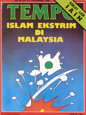 Islam Ekstrim di Malaysia