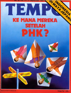 Kemana Mereka Setelah PHK?