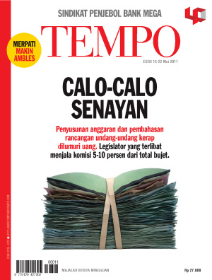 Calo-Calo Senayan