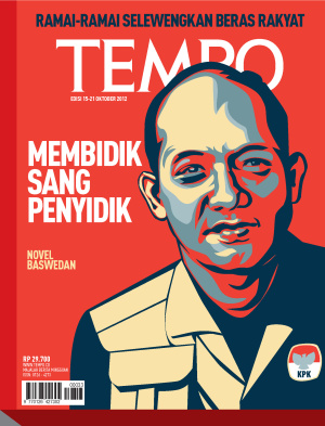 Membidik Sang Penyidik