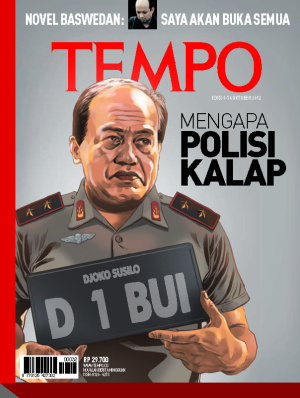 Mengapa Polisi Kalap