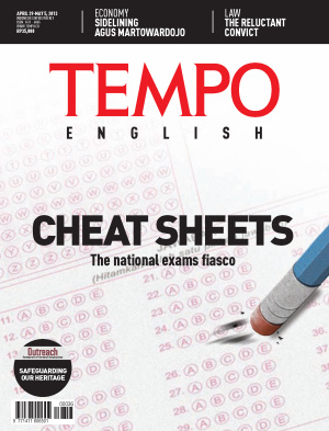 Cheat Sheet: The National Exam Fiasco