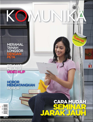 Cara Mudah Seminar Jarak Jauh