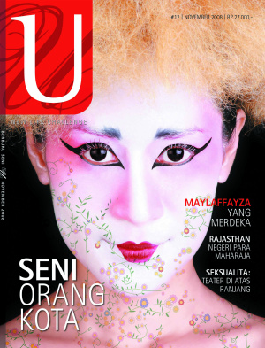 Seni Orang Kota