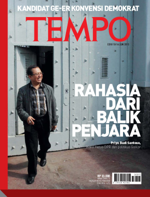 Rahasia Dari Balik Penjara