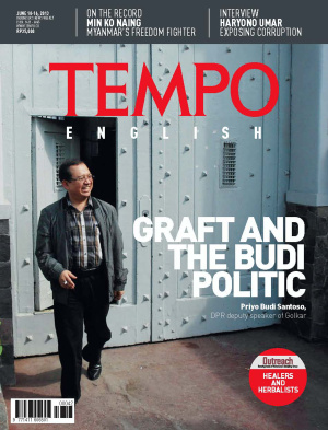 Graft and The Budi Politic