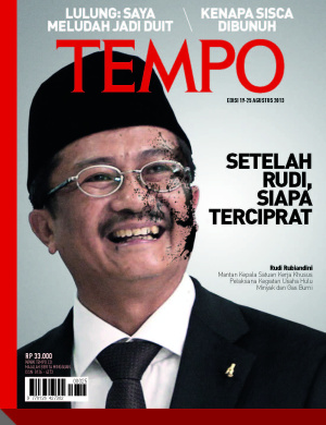 Setelah Rudi, Siapa Terciprat