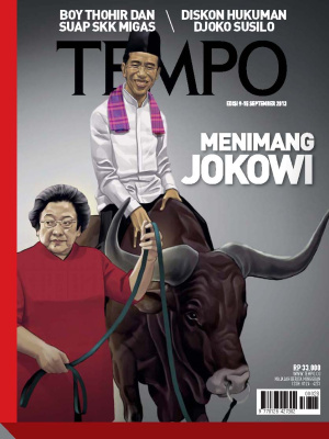 Menimang Jokowi