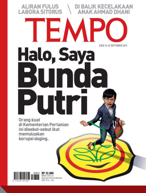 Halo, Saya Bunda Putri