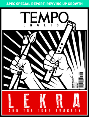 Lekra And The 1965 Tragedy