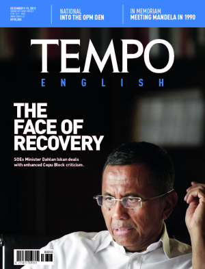 Cover Story 26 The Face of Recovery