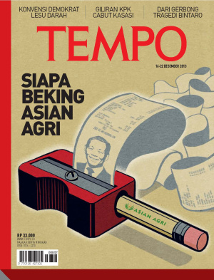 Siapa Beking Asian Agri