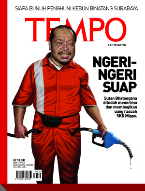 Ngeri-Ngeri Suap