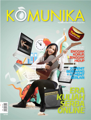 Era Kuliah Serba Online