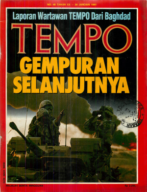 Gempuran Selanjutnya